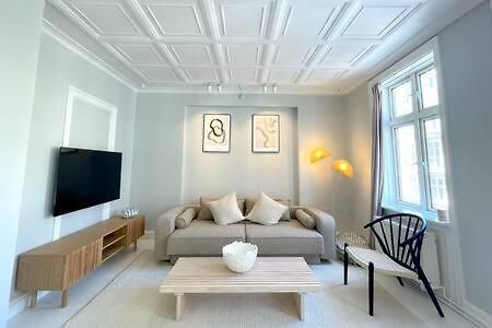 Apartments In Trendy And Vibrant Norrebro Area 코펜하겐 외부 사진