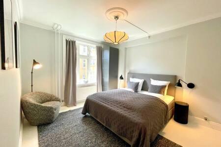 Apartments In Trendy And Vibrant Norrebro Area 코펜하겐 외부 사진