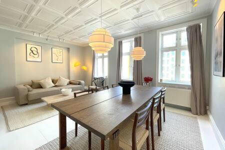 Apartments In Trendy And Vibrant Norrebro Area 코펜하겐 외부 사진