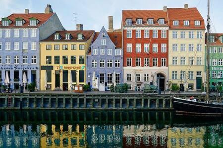 Apartments In Trendy And Vibrant Norrebro Area 코펜하겐 외부 사진