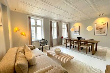 Apartments In Trendy And Vibrant Norrebro Area 코펜하겐 외부 사진