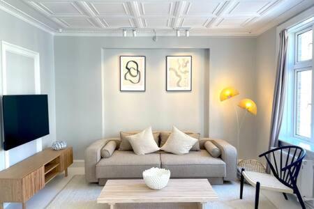Apartments In Trendy And Vibrant Norrebro Area 코펜하겐 외부 사진