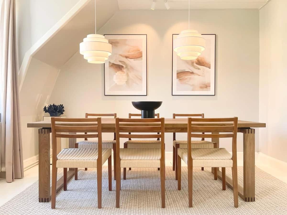 Apartments In Trendy And Vibrant Norrebro Area 코펜하겐 외부 사진