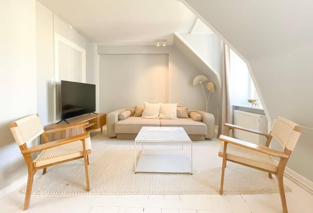 Apartments In Trendy And Vibrant Norrebro Area 코펜하겐 외부 사진