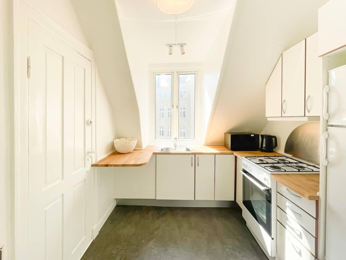Apartments In Trendy And Vibrant Norrebro Area 코펜하겐 외부 사진