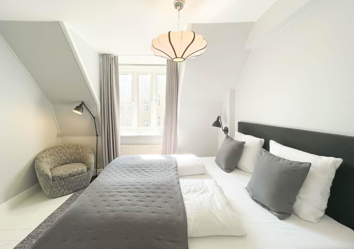 Apartments In Trendy And Vibrant Norrebro Area 코펜하겐 외부 사진